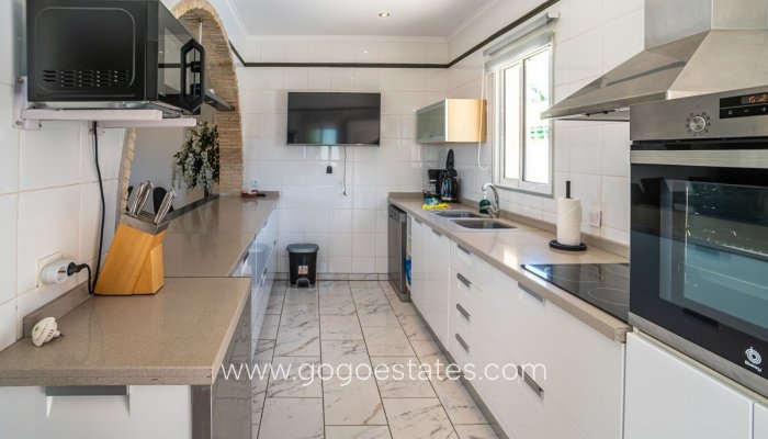 Revente - Maison - Villa Individuelle - Torrevieja - LA SIESTA