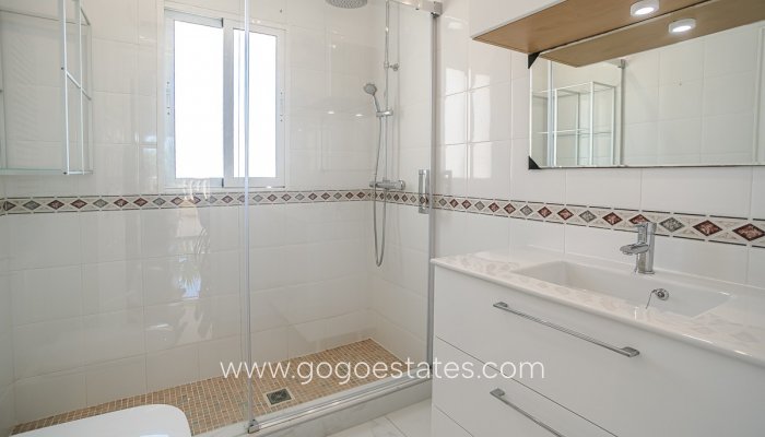 Revente - Maison - Villa Individuelle - Torrevieja - LA SIESTA