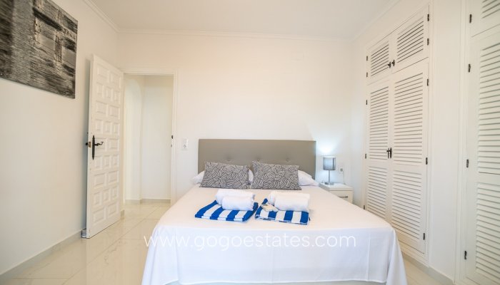 Revente - Maison - Villa Individuelle - Torrevieja - LA SIESTA