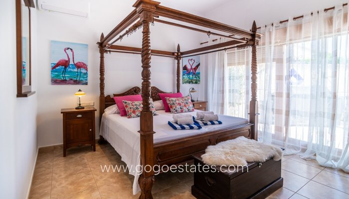 Revente - Maison - Villa Individuelle - Torrevieja - LA SIESTA