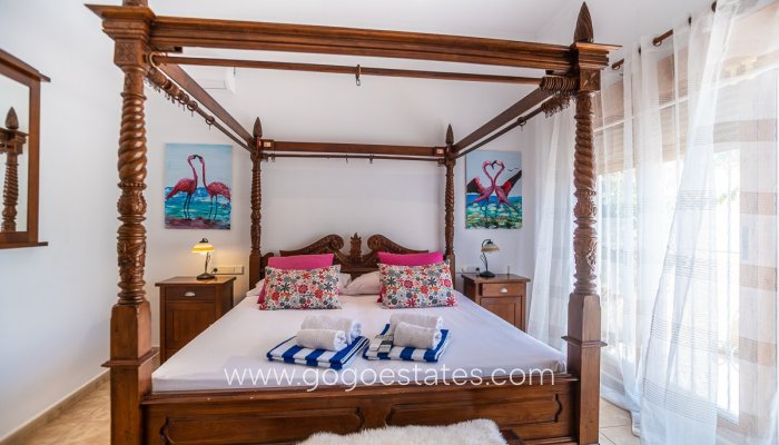 Revente - Maison - Villa Individuelle - Torrevieja - LA SIESTA