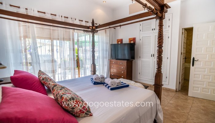 Revente - Maison - Villa Individuelle - Torrevieja - LA SIESTA