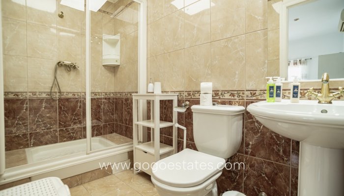 Revente - Maison - Villa Individuelle - Torrevieja - LA SIESTA