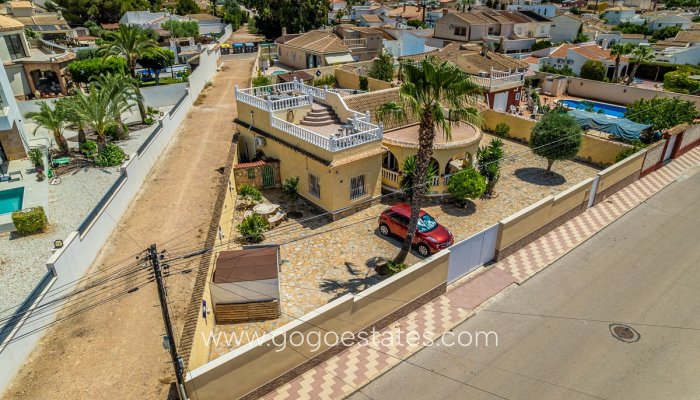Revente - Maison - Villa Individuelle - Torrevieja - LA SIESTA