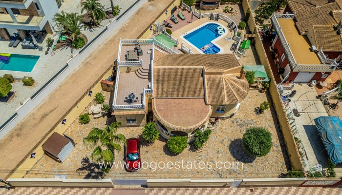 Revente - Maison - Villa Individuelle - Torrevieja - LA SIESTA
