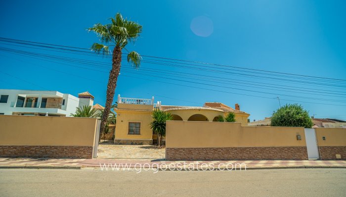 Revente - Maison - Villa Individuelle - Torrevieja - LA SIESTA