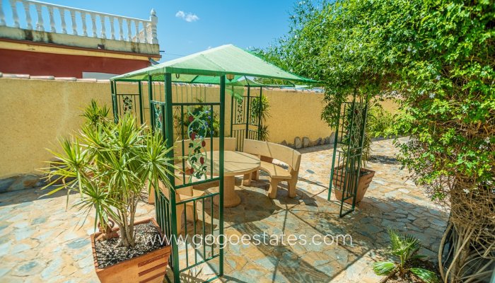Revente - Maison - Villa Individuelle - Torrevieja - LA SIESTA