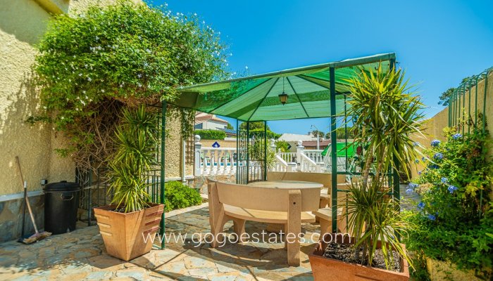 Revente - Maison - Villa Individuelle - Torrevieja - LA SIESTA