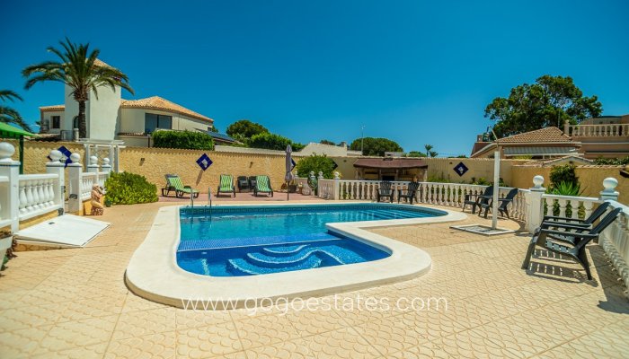 Revente - Maison - Villa Individuelle - Torrevieja - LA SIESTA