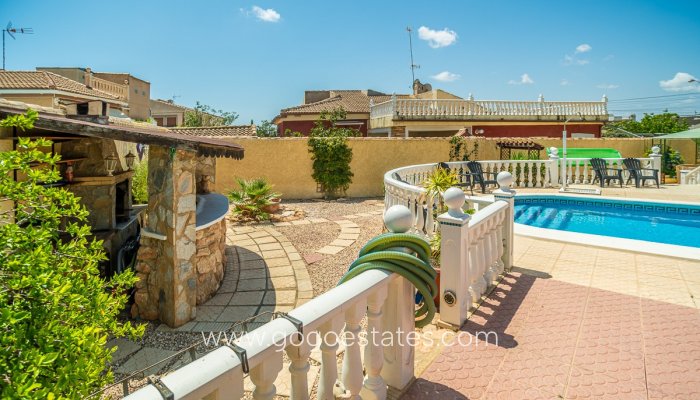 Revente - Maison - Villa Individuelle - Torrevieja - LA SIESTA