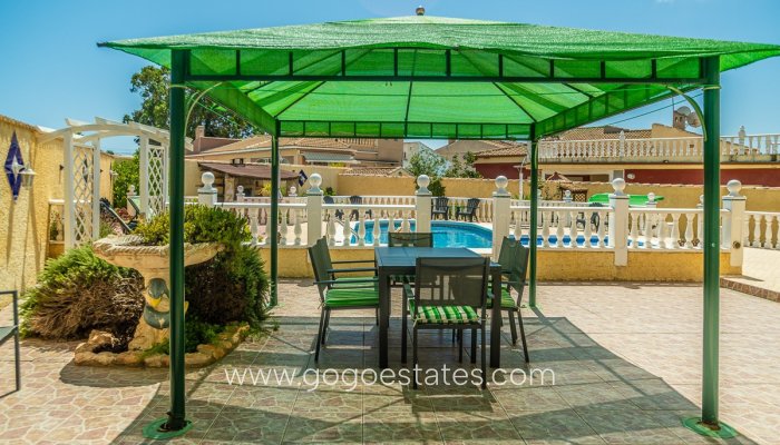 Revente - Maison - Villa Individuelle - Torrevieja - LA SIESTA
