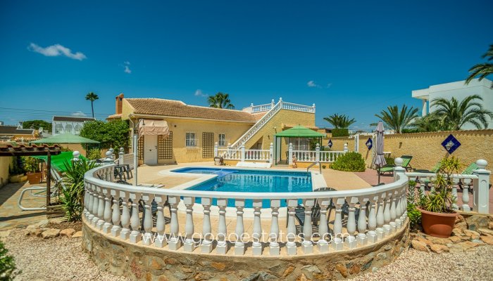 Revente - Maison - Villa Individuelle - Torrevieja - LA SIESTA