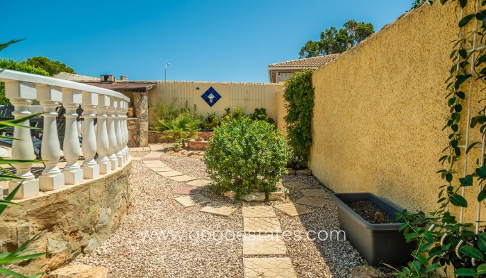 Revente - Maison - Villa Individuelle - Torrevieja - LA SIESTA