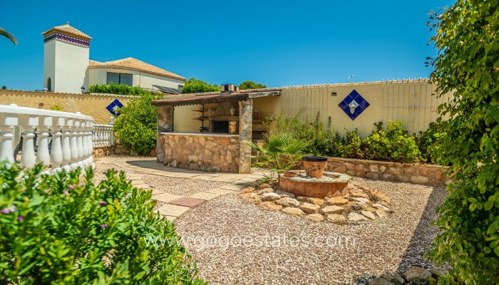 Revente - Maison - Villa Individuelle - Torrevieja - LA SIESTA