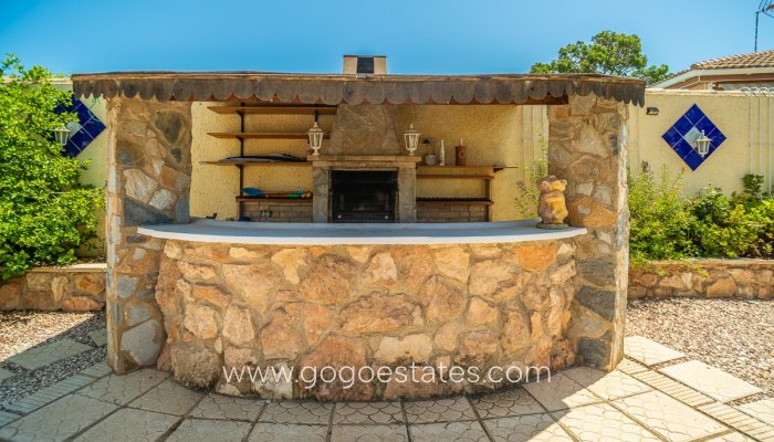 Revente - Maison - Villa Individuelle - Torrevieja - LA SIESTA