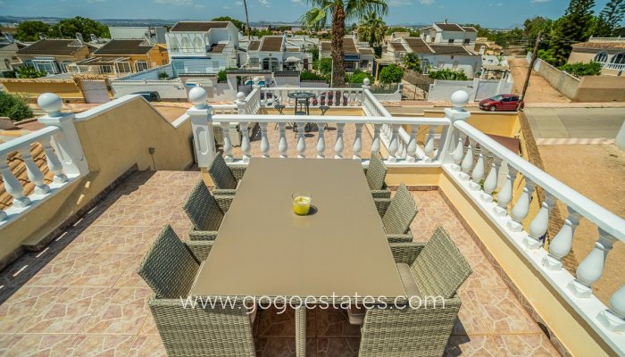 Revente - Maison - Villa Individuelle - Torrevieja - LA SIESTA