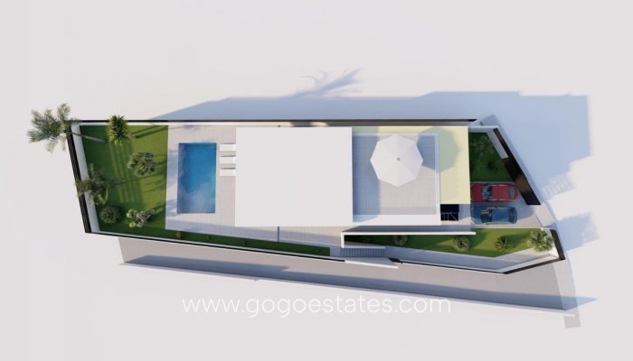 Te koop - Huis - Vrijstaande Villa - Torrevieja - Torrevieja Centro