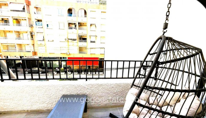 Te koop - Appartement - Duplex - Torrevieja - Torrevieja Centro