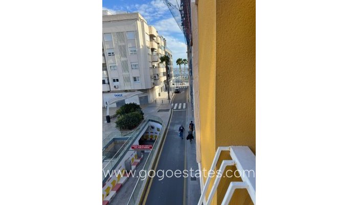 Te koop - Appartement - Appartement op de middelste verdieping - Torrevieja - Torrevieja Centro