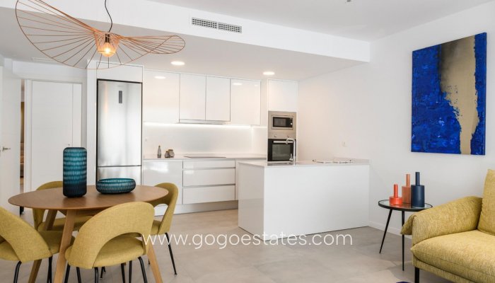 Te koop - Appartement - Begane Grond Appartement - Orihuela - Campoamor