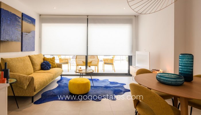 Te koop - Appartement - Begane Grond Appartement - Orihuela - Campoamor