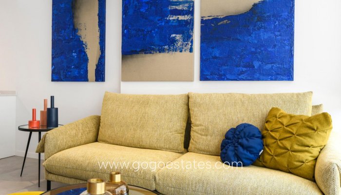 Te koop - Appartement - Begane Grond Appartement - Orihuela - Campoamor