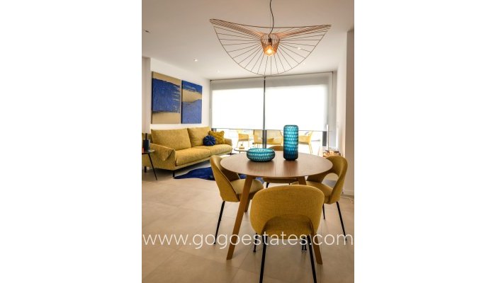 Te koop - Appartement - Begane Grond Appartement - Orihuela - Campoamor