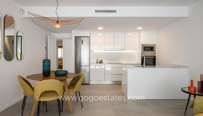 Te koop - Appartement - Begane Grond Appartement - Orihuela - Campoamor