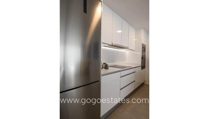 Te koop - Appartement - Begane Grond Appartement - Orihuela - Campoamor