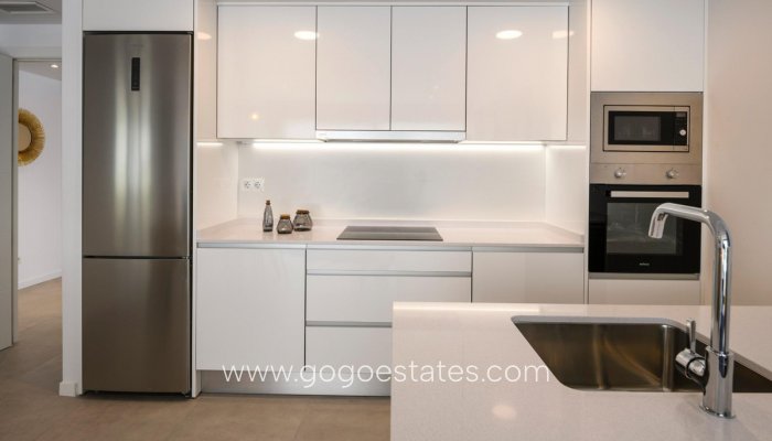 Te koop - Appartement - Begane Grond Appartement - Orihuela - Campoamor