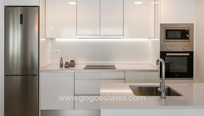 Te koop - Appartement - Begane Grond Appartement - Orihuela - Campoamor