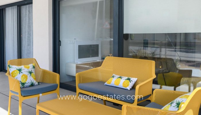 Te koop - Appartement - Begane Grond Appartement - Orihuela - Campoamor