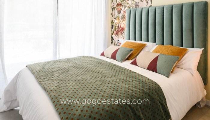 Te koop - Appartement - Begane Grond Appartement - Orihuela - Campoamor