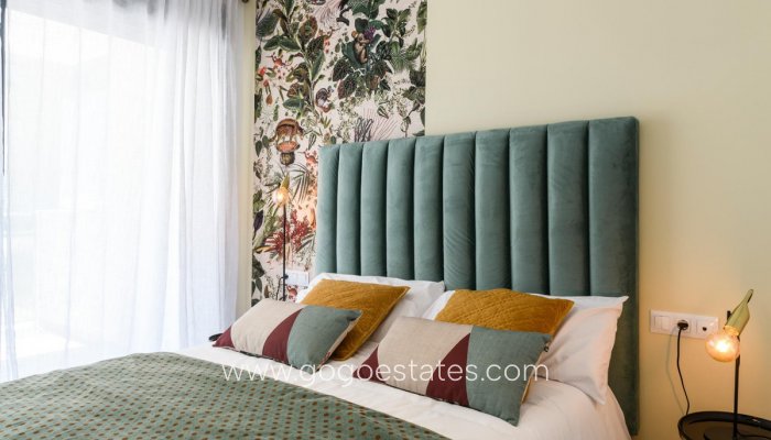 Te koop - Appartement - Begane Grond Appartement - Orihuela - Campoamor