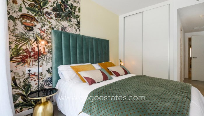 Te koop - Appartement - Begane Grond Appartement - Orihuela - Campoamor