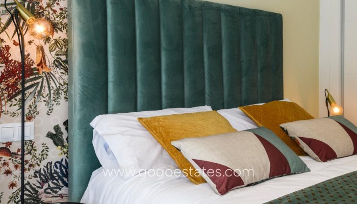 Te koop - Appartement - Begane Grond Appartement - Orihuela - Campoamor