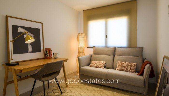 Te koop - Appartement - Begane Grond Appartement - Orihuela - Campoamor