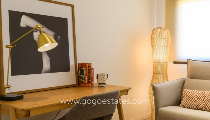 Te koop - Appartement - Begane Grond Appartement - Orihuela - Campoamor