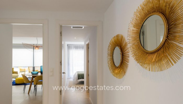 Te koop - Appartement - Begane Grond Appartement - Orihuela - Campoamor