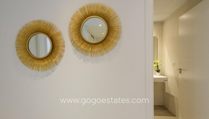 Te koop - Appartement - Begane Grond Appartement - Orihuela - Campoamor