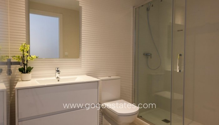 Te koop - Appartement - Begane Grond Appartement - Orihuela - Campoamor