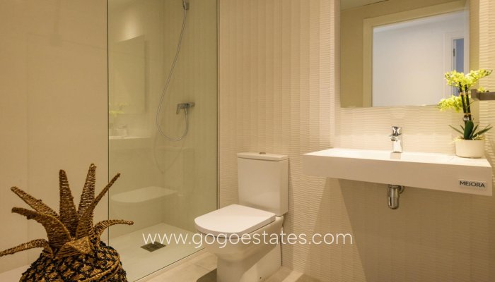 Te koop - Appartement - Begane Grond Appartement - Orihuela - Campoamor