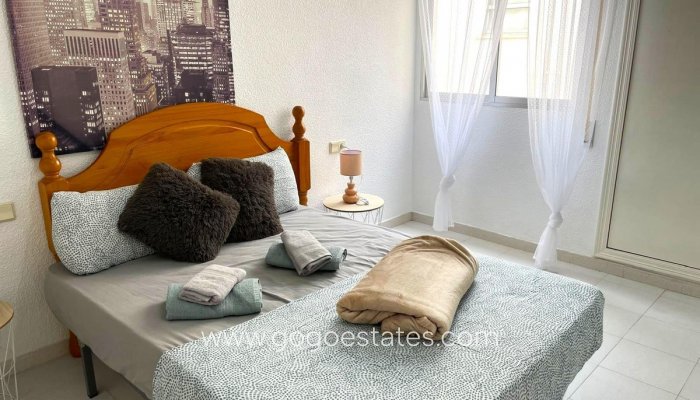 Te koop - Appartement - Penthouse Duplex - Torrevieja - Torrevieja Centro