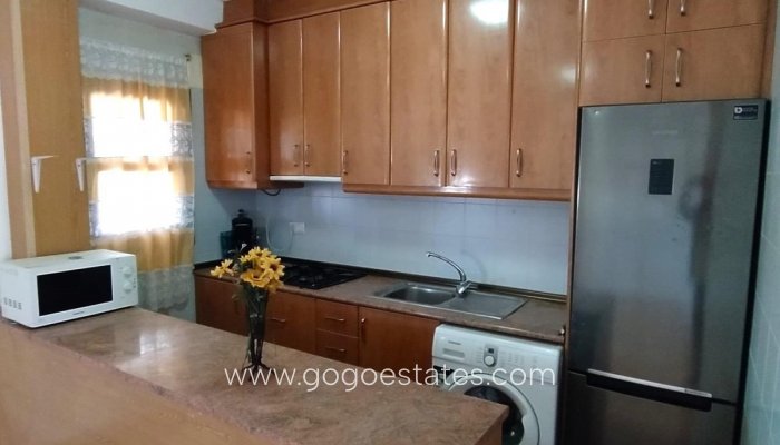 Te koop - Appartement - Appartement op de middelste verdieping - Torrevieja - Torrevieja Centro