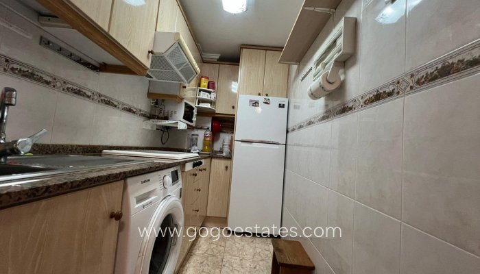 Te koop - Appartement - Appartement op de middelste verdieping - Guardamar del Segura - Guardamar del Segura Centro