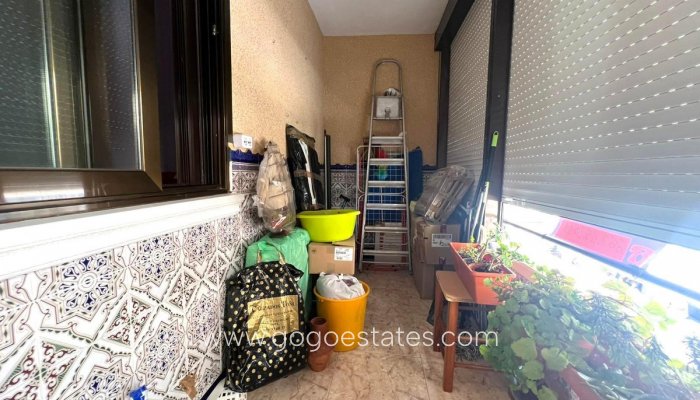 Te koop - Appartement - Appartement op de middelste verdieping - Guardamar del Segura - Guardamar del Segura Centro