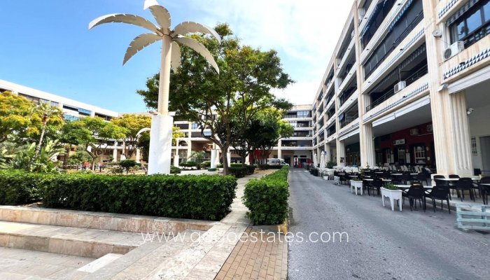 Te koop - Appartement - Appartement op de middelste verdieping - Guardamar del Segura - Guardamar del Segura Centro