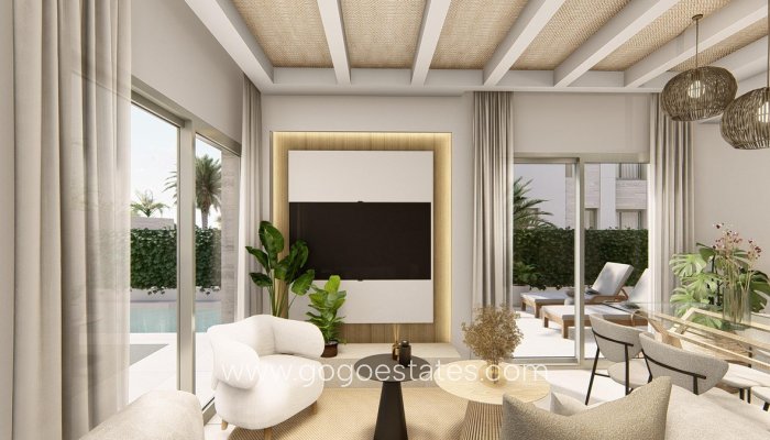 Te koop - Appartement - Begane Grond Appartement - Rojales - Ciudad Quesada