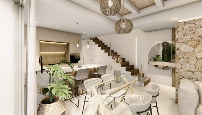 Te koop - Appartement - Begane Grond Appartement - Rojales - Ciudad Quesada