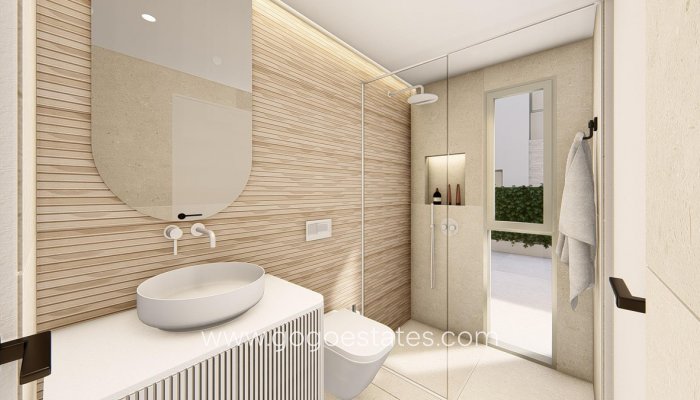 Te koop - Appartement - Begane Grond Appartement - Rojales - Ciudad Quesada